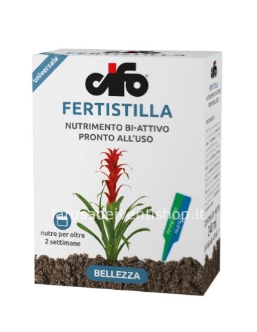 Fertistilla - Astuccio 240 ml (6 fiale da 40 ml)