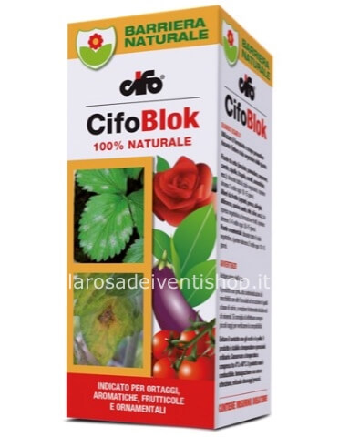 Cifoblok - Astuccio 100 ml