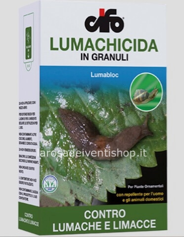 Ferronte Giardino - Lumachina Cifo - Astuccio 200 gr