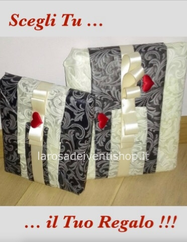 Inserisci l'importo concordato col fiorista