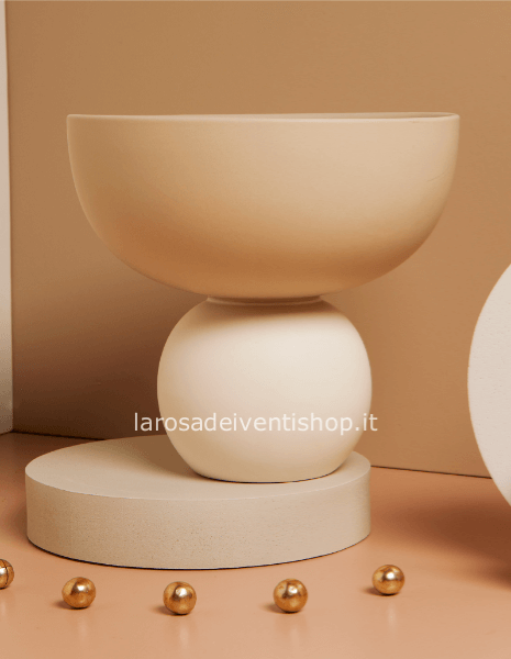 Centrotavola Design Claraluna