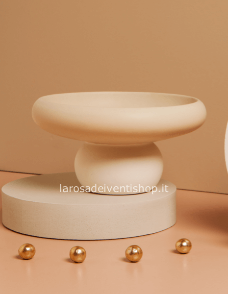 Alzatina Design Claraluna