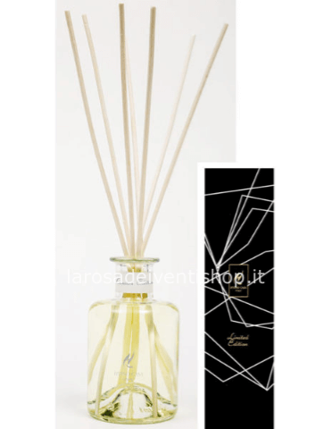 Diffusore a Bastoncino Limited Edition 200 ml con confeziona regalo
