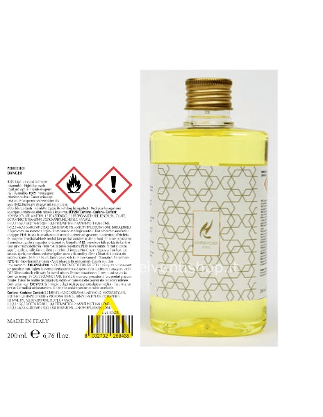 Ricarica Profumatore “GELSOMINO ASSOLUTA” Hypno Casa,