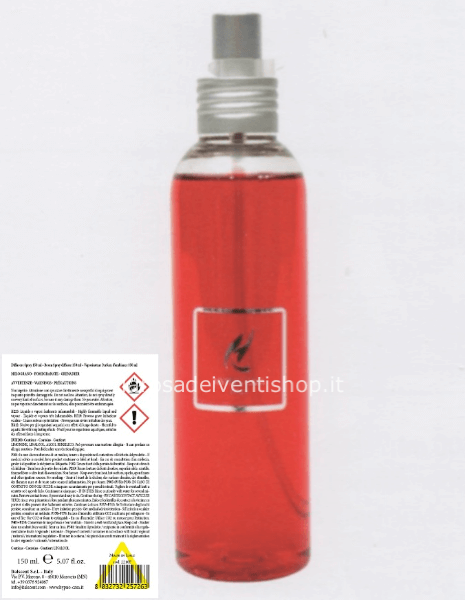 Diffusore Spray “Melograno”, Hypno Casa