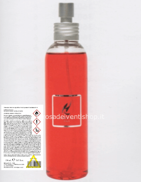 Diffusore “Cannella e Arancio”, Hypno Casa, 150 ml