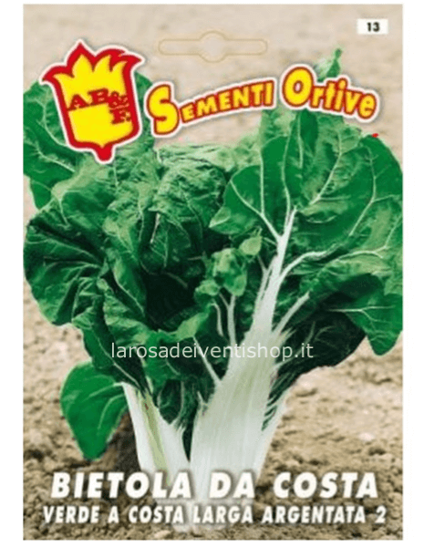 Bustina sementi Coste