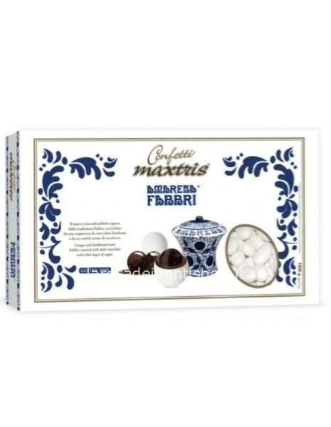 Confetti Amarenette - Scatola 1 kg.