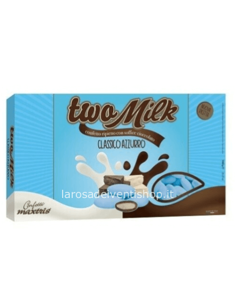 Confetti Two Milk Azzurri