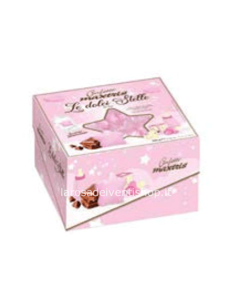 Confetti Cadeaux Dolci Stelle Rosa