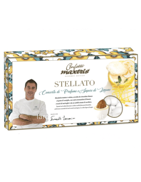 Confetti Maxtris Stellato - Scatola 1 kg
