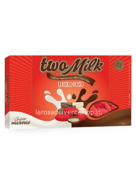 Confetti Two Milk Rossi