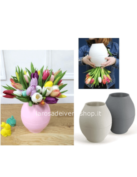 Vaso Diablo dimensioni 15 x 18 cm