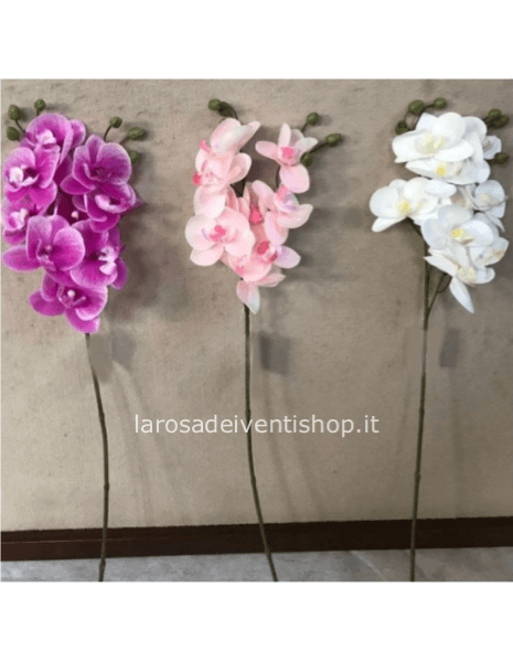 Orchidea Phalenopsis sintetico