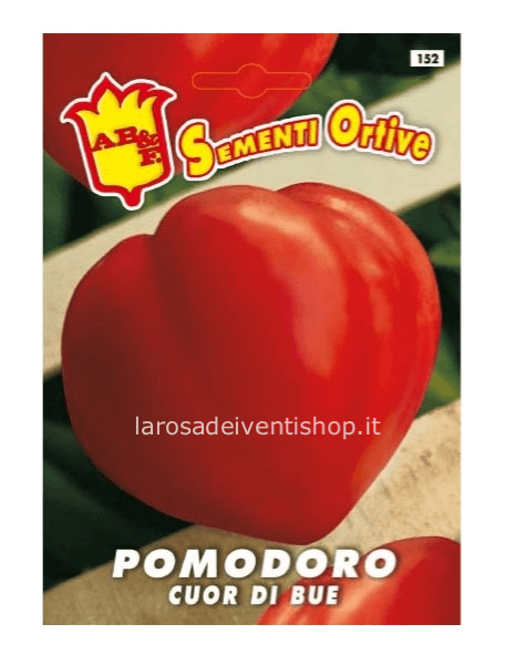 Bustina sementi Pomodoro Cuor di Bue