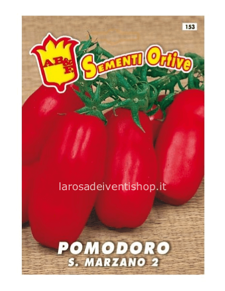 Bustina sementi Pomodoro San Marzano