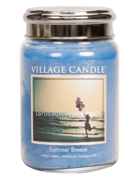 Candela Profumata Summer Breeze