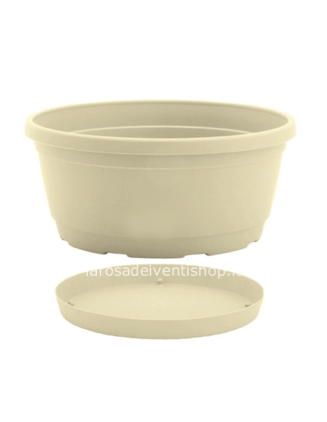 Ciotola Rumba Crema