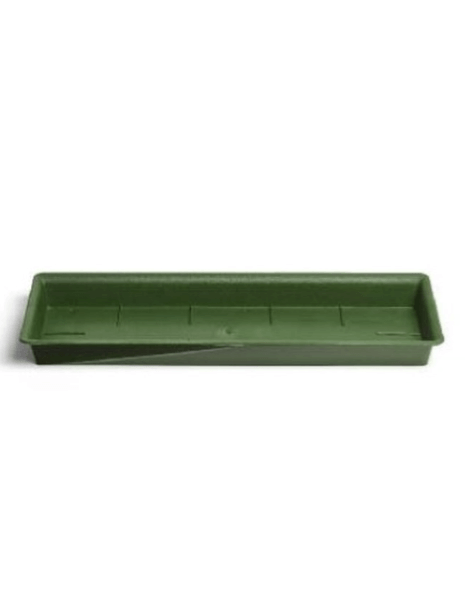 Sottocassetta 40x15 cm verde