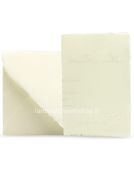 Partecipazione matrimonio DB11