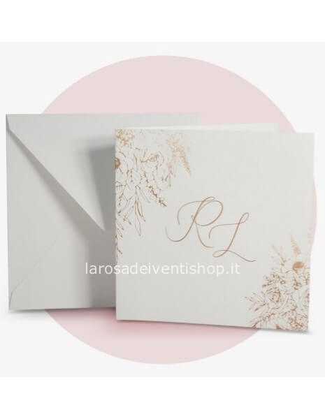 Partecipazione matrimonio F1700