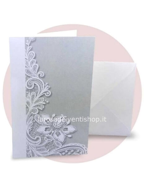 Partecipazione matrimonio F1564