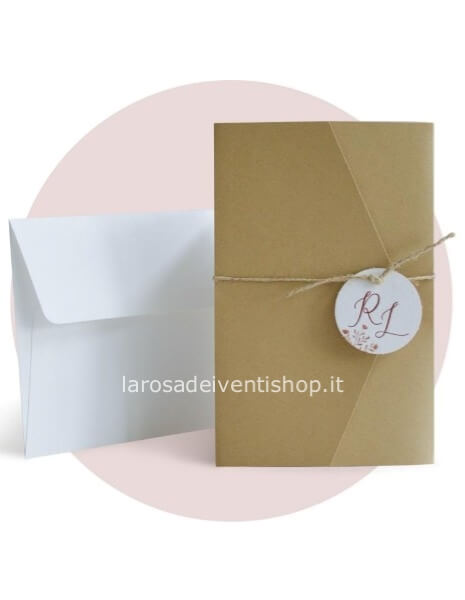 Partecipazione matrimonio F1731