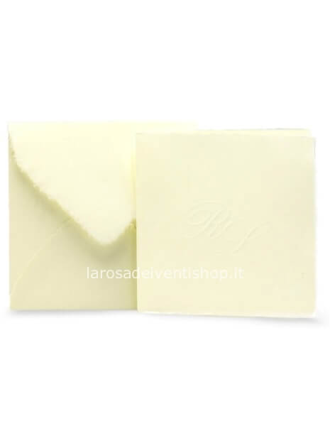 Partecipazione matrimonio DB23