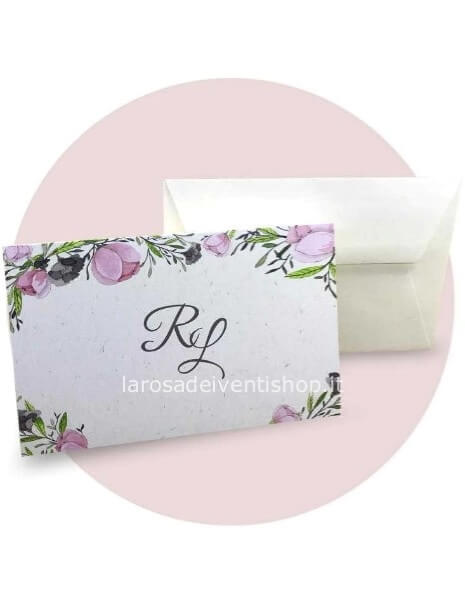 Partecipazione matrimonio F1559