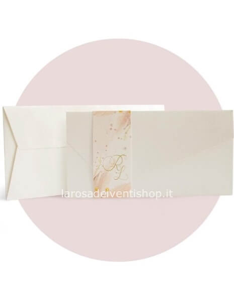 Partecipazione matrimonio F1728