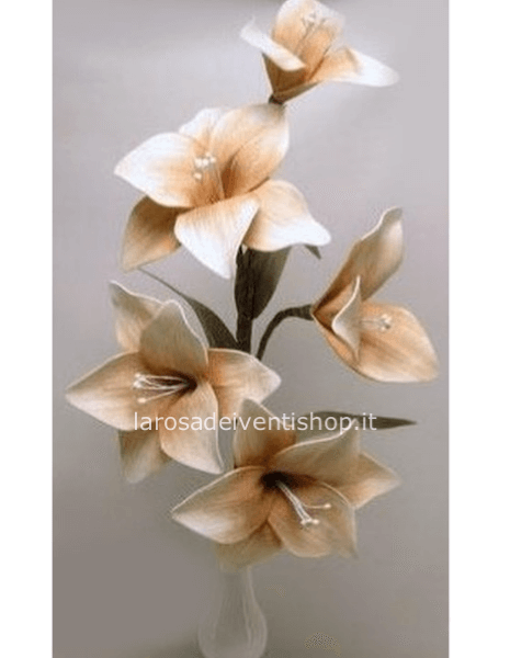 Lilium sintetico Pesca