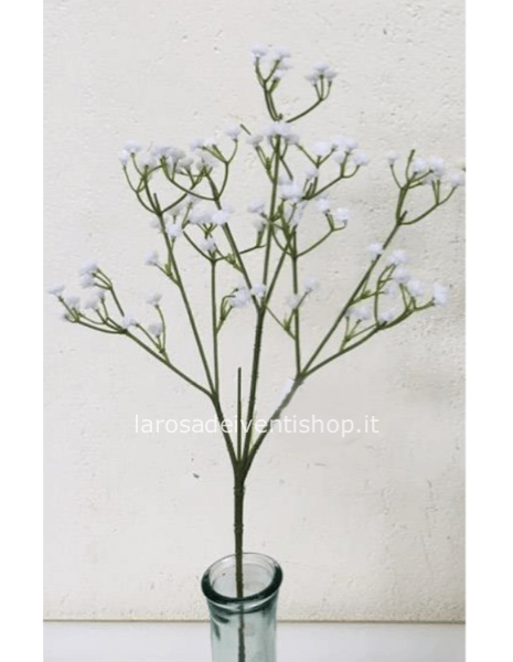 Ramo di gipsofila (velo di sposa) sintetico