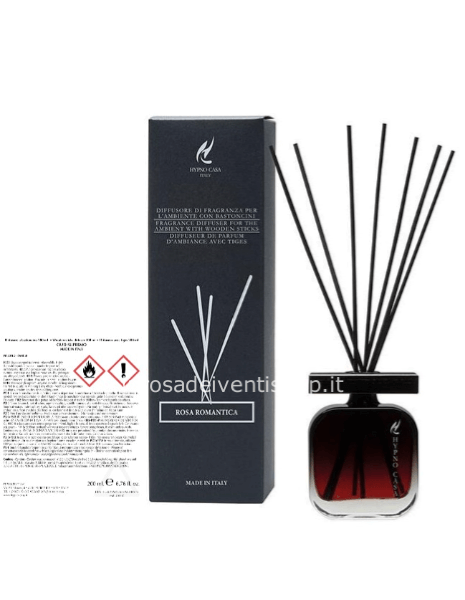 Profumatore “OUD SUPREMO” Diffusore a bastoncino, Hypno 100 ml