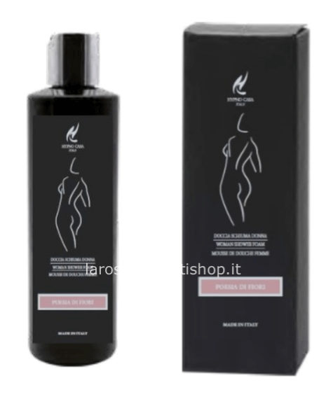 Doccia schiuma “POESIA DI FIORI” Hypno 250 ml