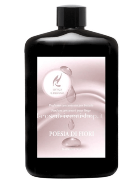 Profumo Lavatrice “POESIA DI FIORI” Hypno