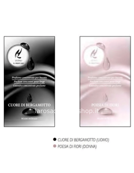 Profumo Lavatrice Bustina monodose Hypno
