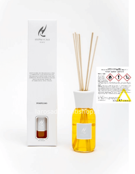Profumatore Eco Chic “POMPELMO” Hypno