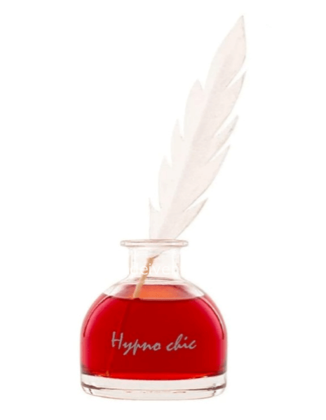 Diffusore di Fragranza Calamaio “ROSSO DIVINO” Linea Gift, Hypno Casa, 50 ml