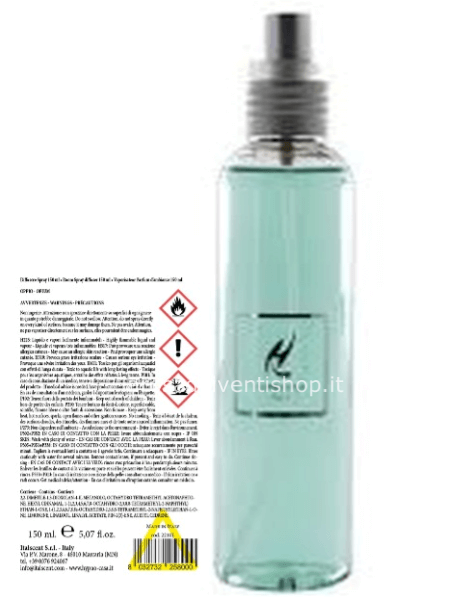 Diffusore Spray “Oppio”, Hypno Casa