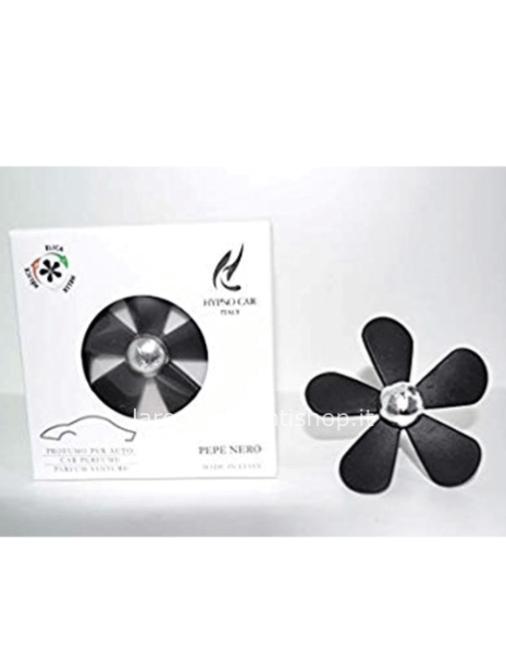 Profumatore Auto Elica “PEPE NERO” Hypno casa