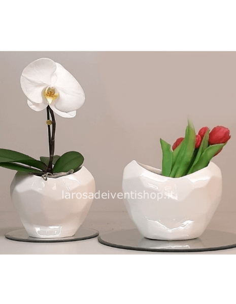 Vaso Harlan come in foto dimensioni 17 x 13 x h14 cm