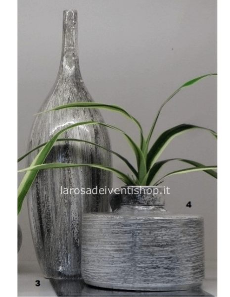 Vaso Oto basso come in foto dimensioni 22 x h 18 cm