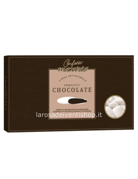 Confetti al Cioccolato Bianchi