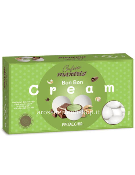 Confetti Maxtris Bon Bon Pistacchio