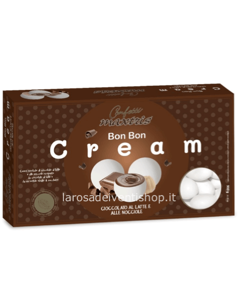 Confetti Maxtris Bon Bon Gianduia