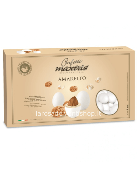 Confetti Maxtris Amaretti