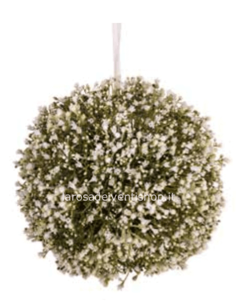 Sfera di Gypsofila Sintetica