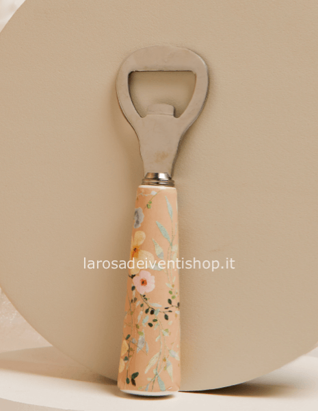 Apribottiglie Floreale