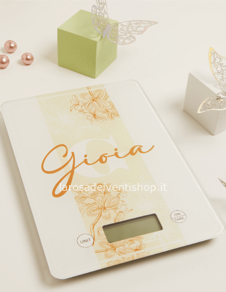 Bilancia digitale Gioia