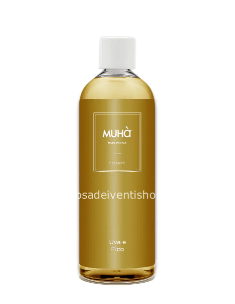 Muhà ricarica per diffusori uva e fico 200 ml